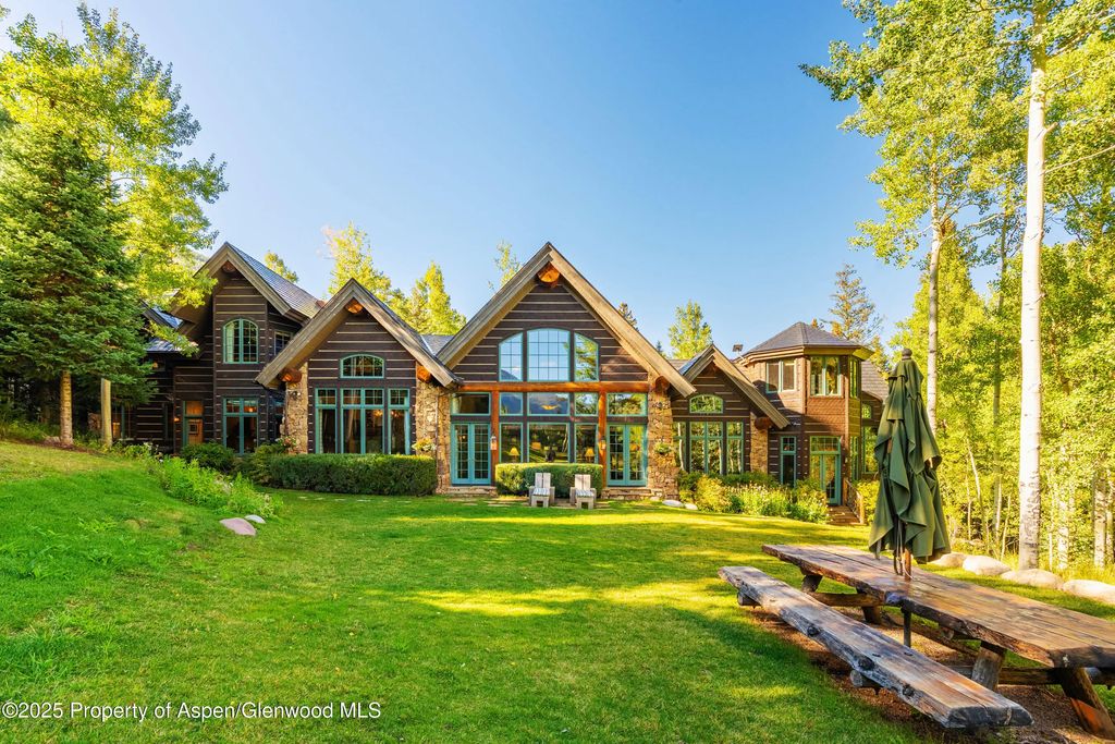 800 S Hayden, Aspen