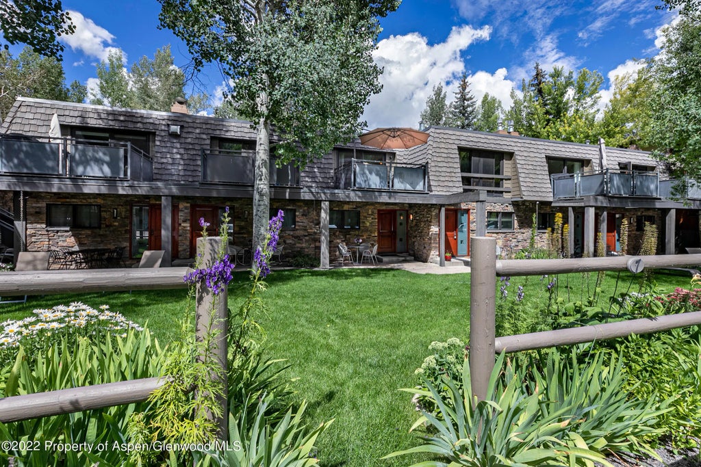 2 of 13 - 124 E Durant Avenue #4, Aspen, CO