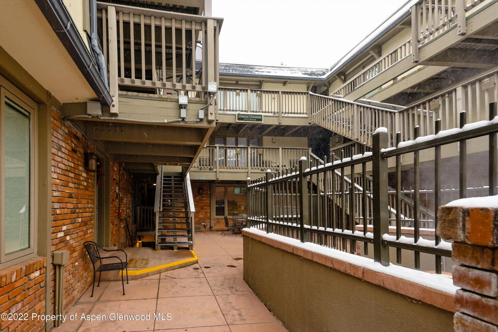 11 of 15 - 731 E Durant Avenue Unit 13, Aspen, CO
