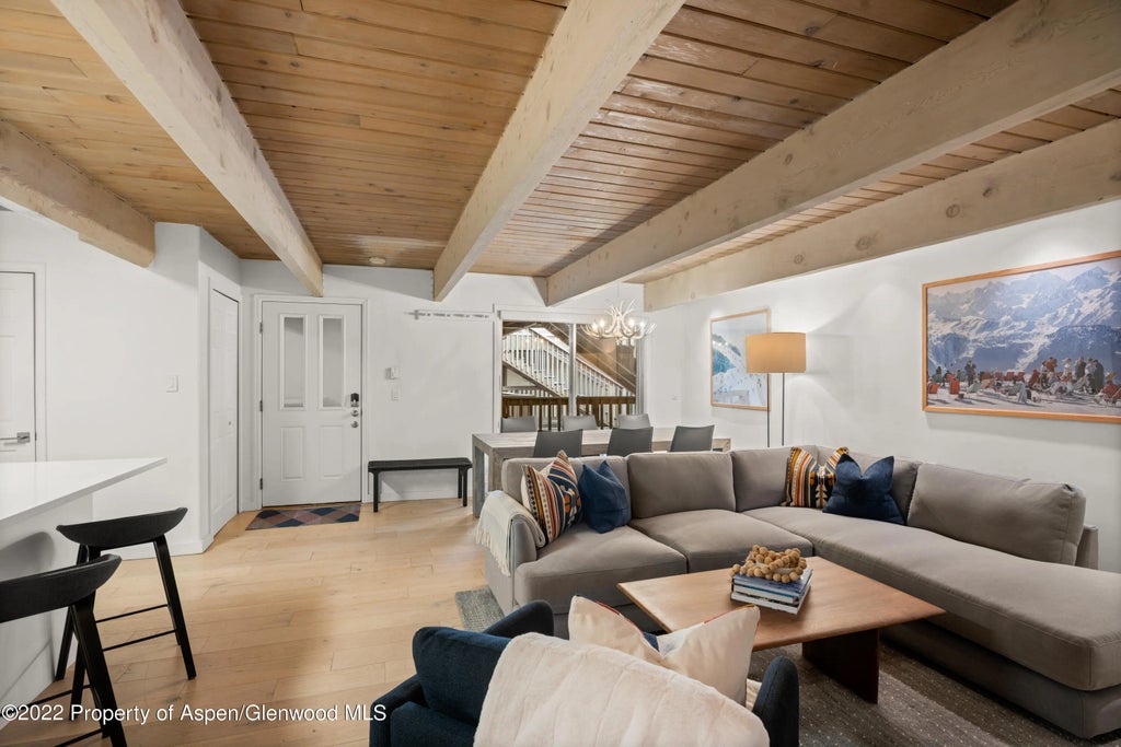 2 of 15 - 731 E Durant Avenue Unit 13, Aspen, CO