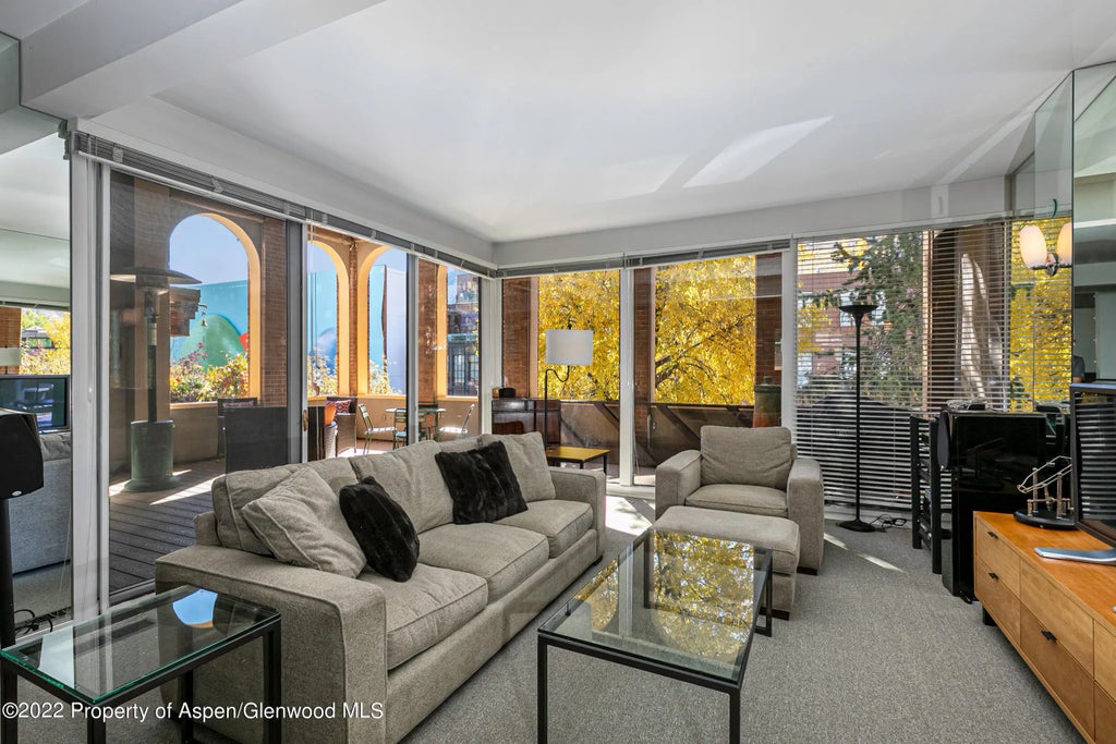 1 of 11 - 610 E Hyman Avenue Penthouse, Aspen, CO