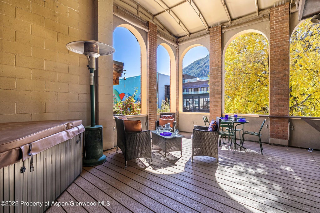 8 of 11 - 610 E Hyman Avenue Penthouse, Aspen, CO
