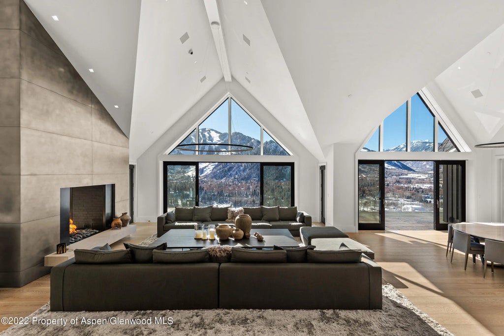 8 of 47 - 257 Ridge Road, Aspen, CO