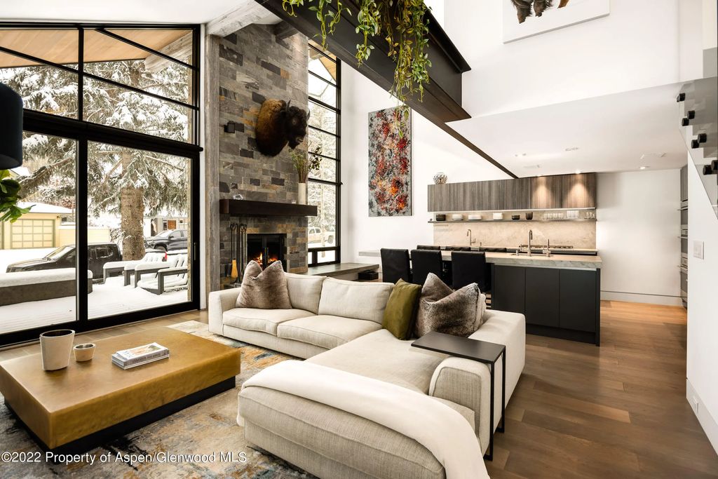 503 N Fourth Street, Aspen