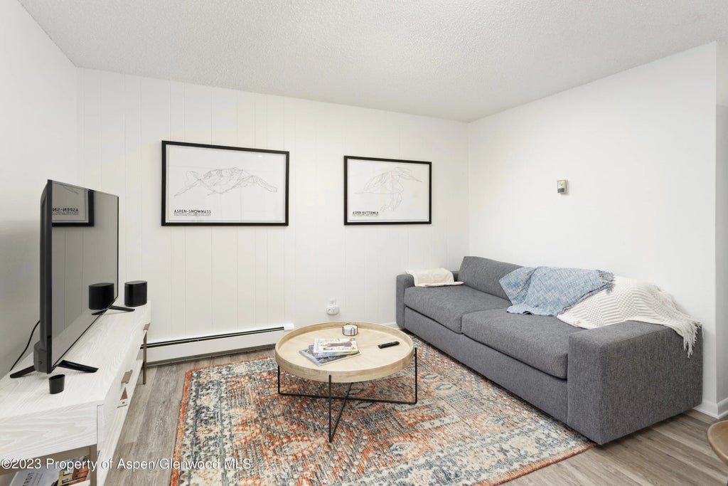 1 of 10 - 424 Park Circle Unit B, Aspen, CO