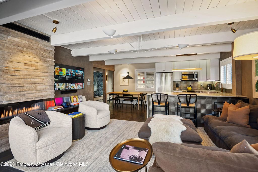 4 of 22 - 825 E Hopkins Avenue Unit 2n, Aspen, CO