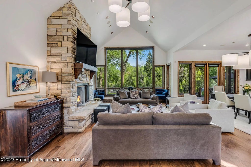 7 of 70 - 70 River Bend Road, Snowmass, CO