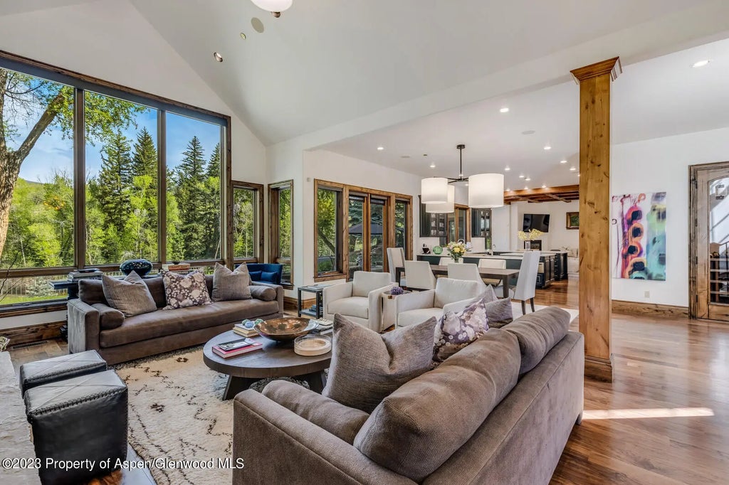 9 of 70 - 70 River Bend Road, Snowmass, CO