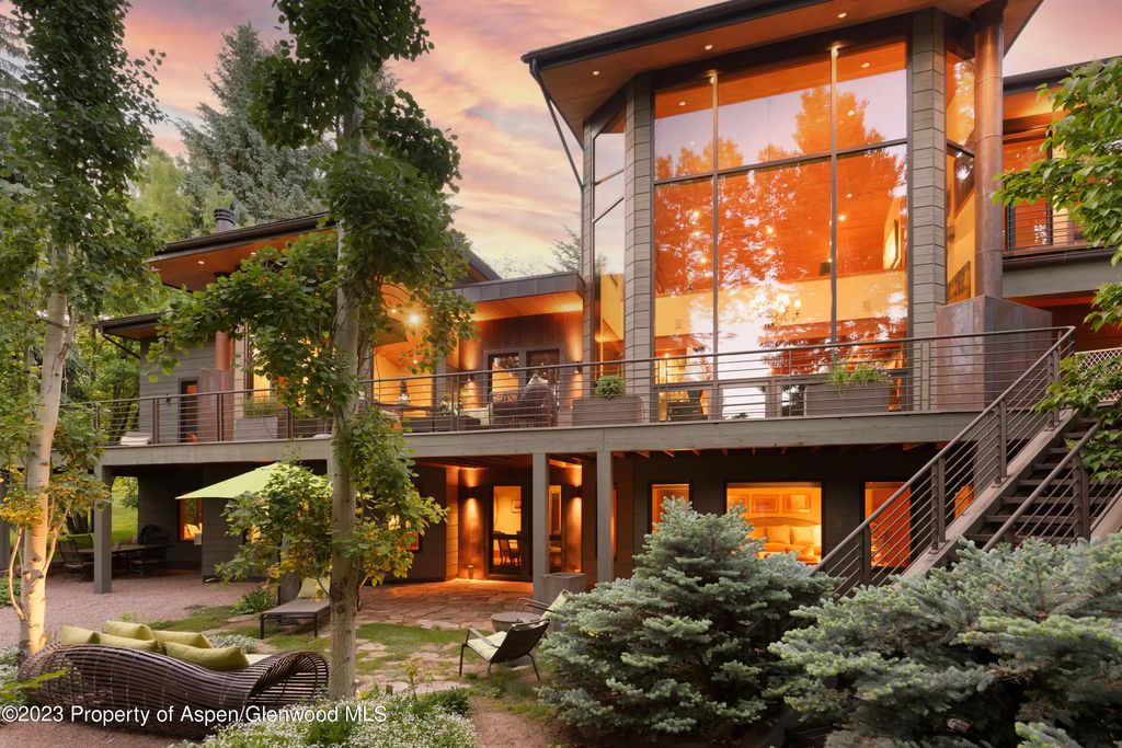 1575 Silver King Drive, Aspen