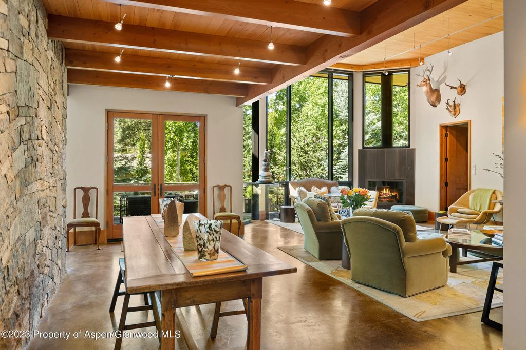 7 of 35 - 1575 Silver King Drive, Aspen, CO