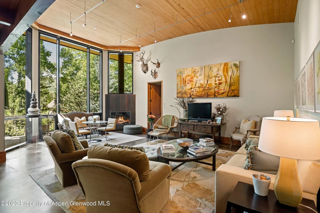 8 of 35 - 1575 Silver King Drive, Aspen, CO