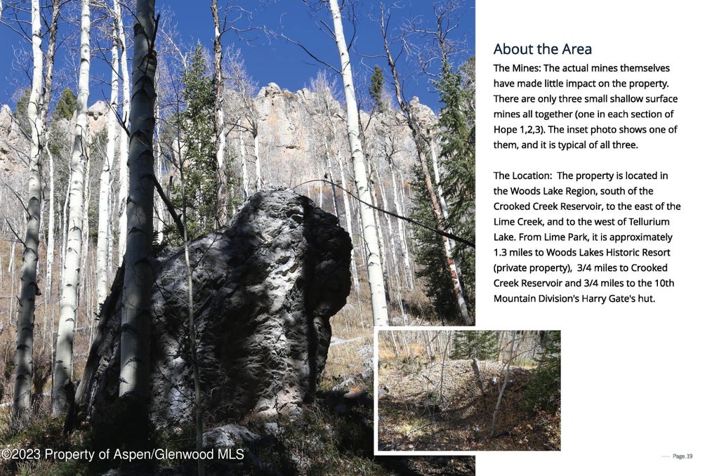 19 of 29 - Tbd Woods Lake Area, Basalt Rural, Basalt, CO