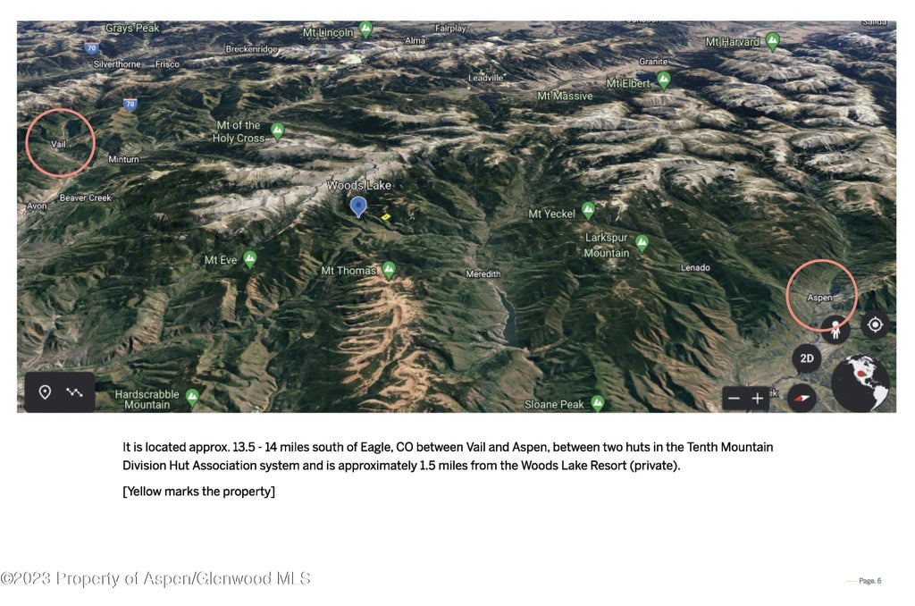 7 of 29 - Tbd Woods Lake Area, Basalt Rural, Basalt, CO