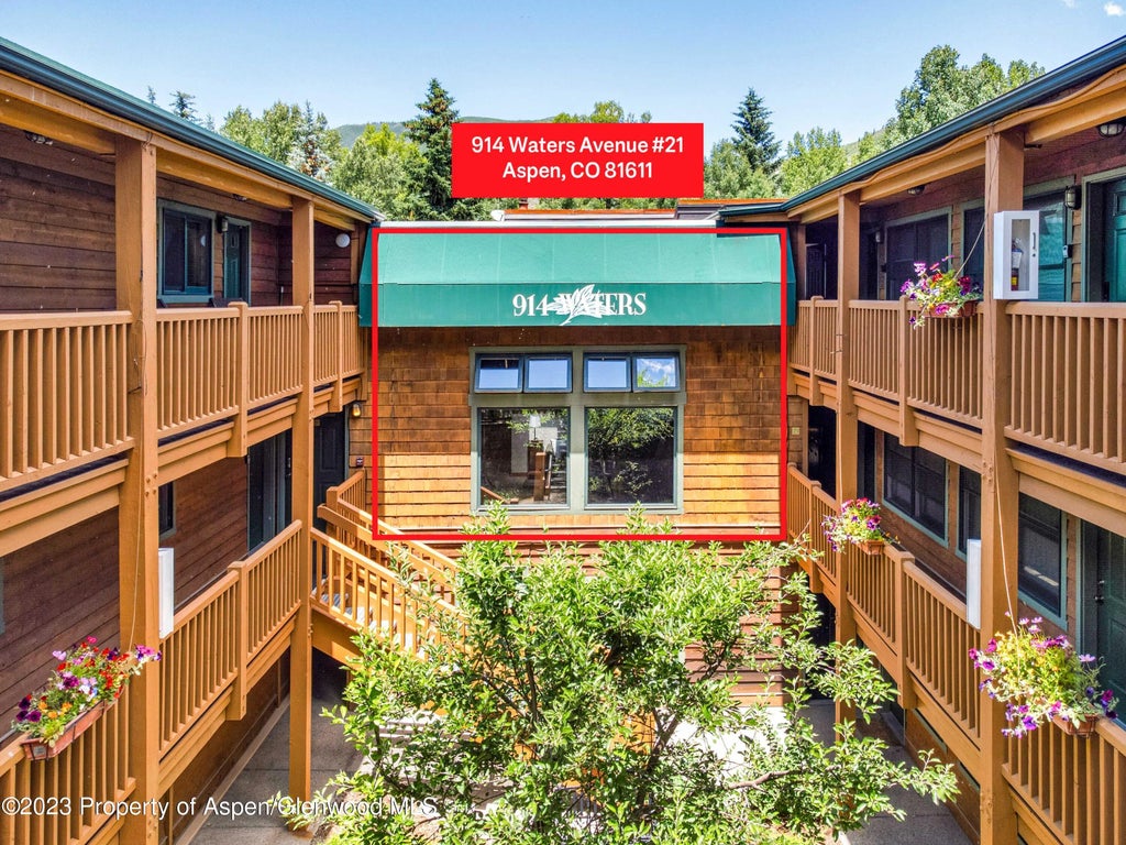 1 of 13 - 914 Waters Avenue 21, Aspen, CO
