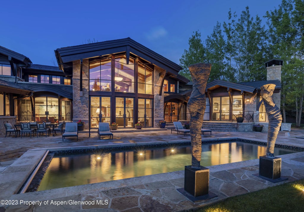 1 of 26 - 1330 W Buttermilk Road, Aspen, CO