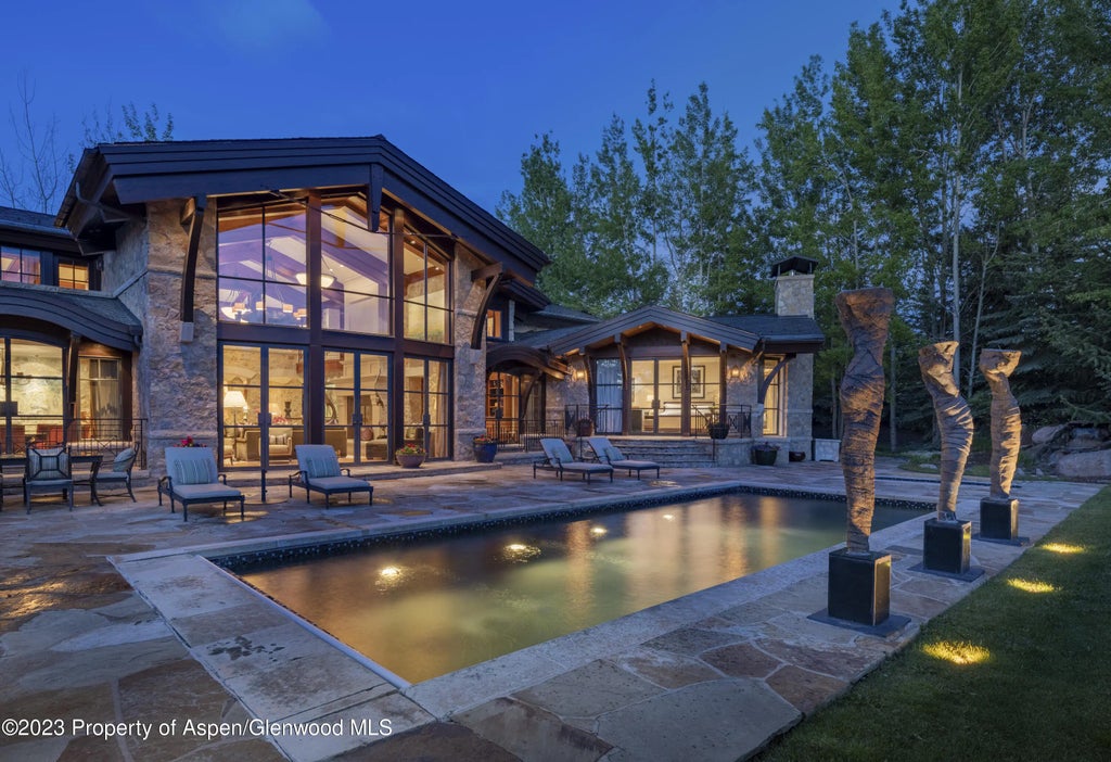 24 of 26 - 1330 W Buttermilk Road, Aspen, CO