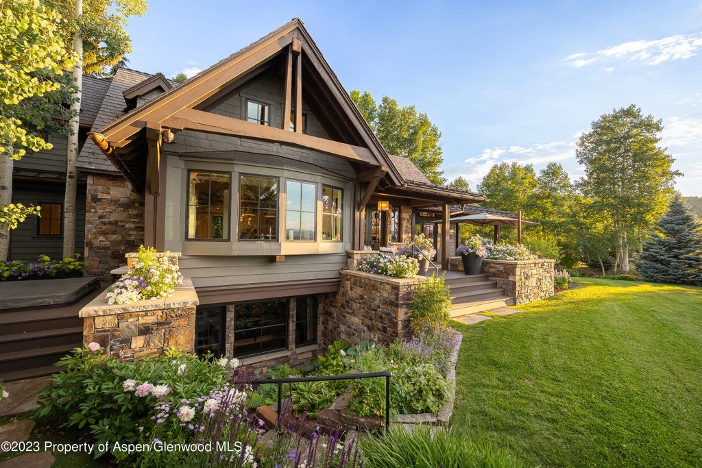78 of 87 - 11 Heather Lane, Aspen, CO