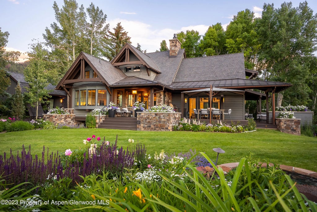 87 of 87 - 11 Heather Lane, Aspen, CO