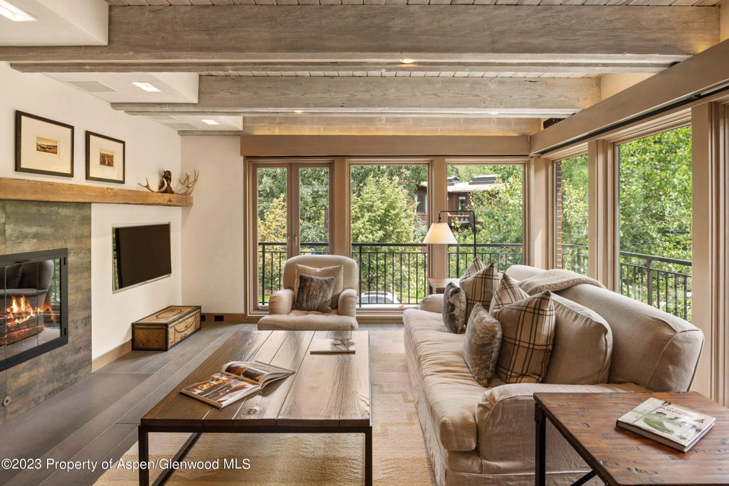 1 of 21 - 525 S Original Street Unit F, Aspen, CO