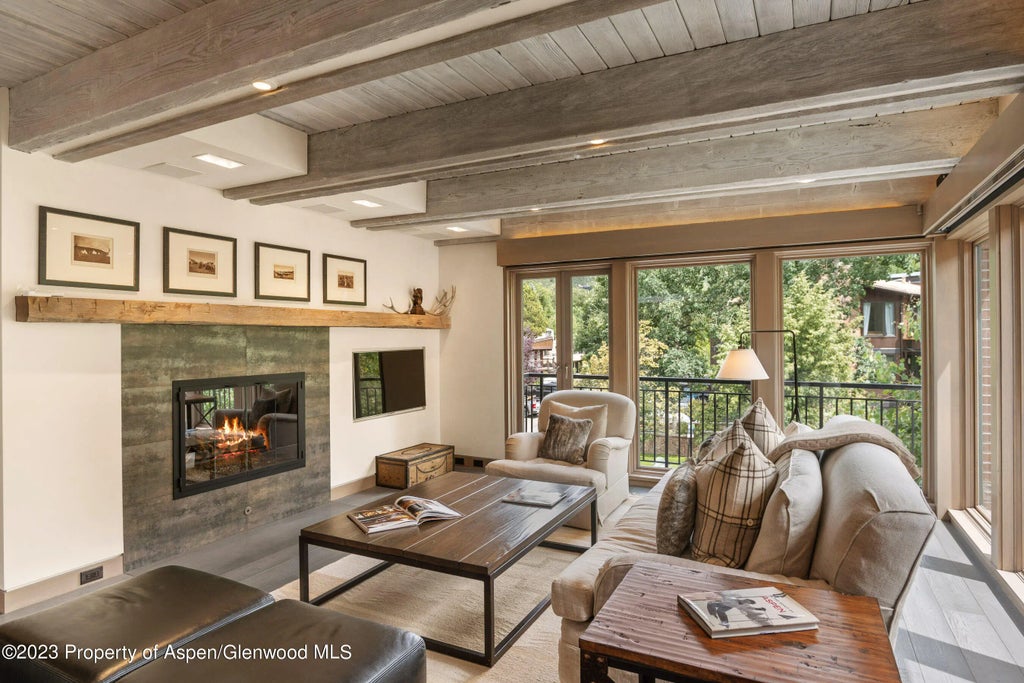 2 of 21 - 525 S Original Street Unit F, Aspen, CO