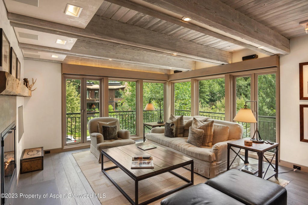 3 of 21 - 525 S Original Street Unit F, Aspen, CO
