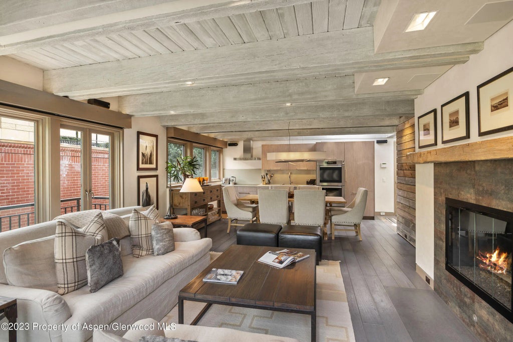 5 of 21 - 525 S Original Street Unit F, Aspen, CO
