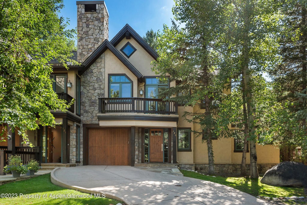 1 of 30 - 126 Park Avenue Unit 2, Aspen, CO