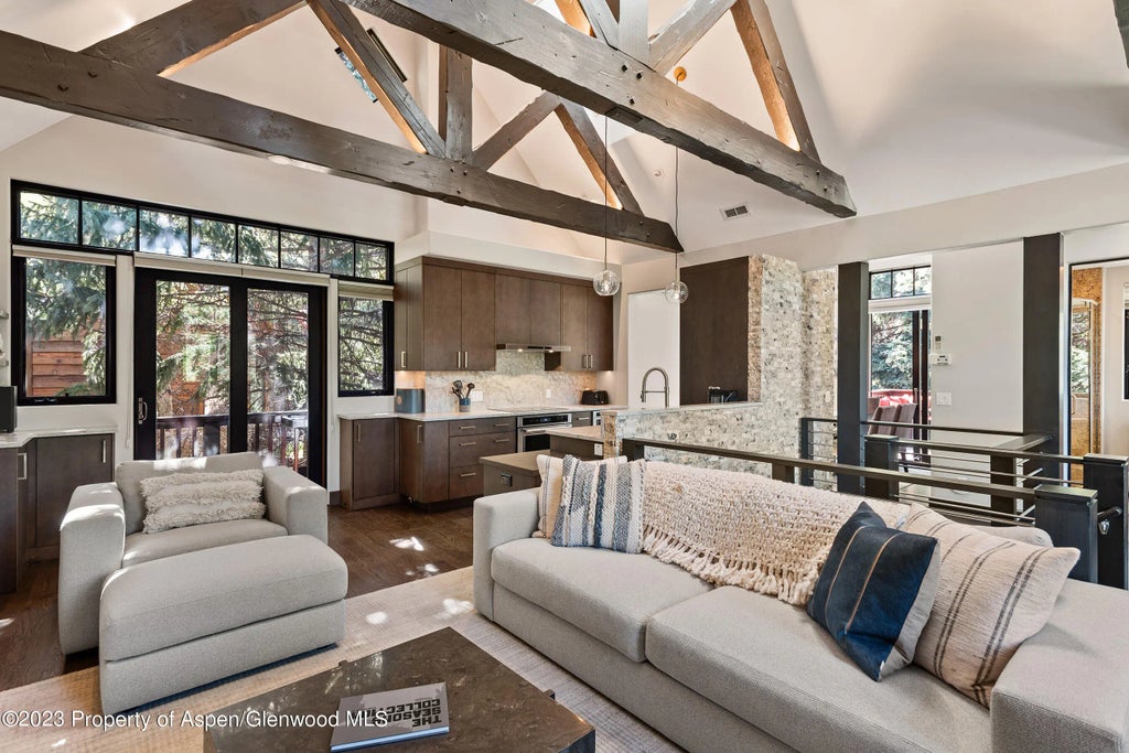5 of 30 - 126 Park Avenue Unit 2, Aspen, CO