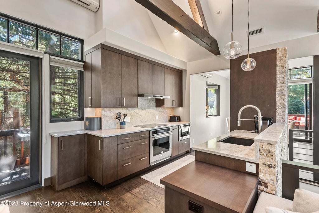 7 of 30 - 126 Park Avenue Unit 2, Aspen, CO