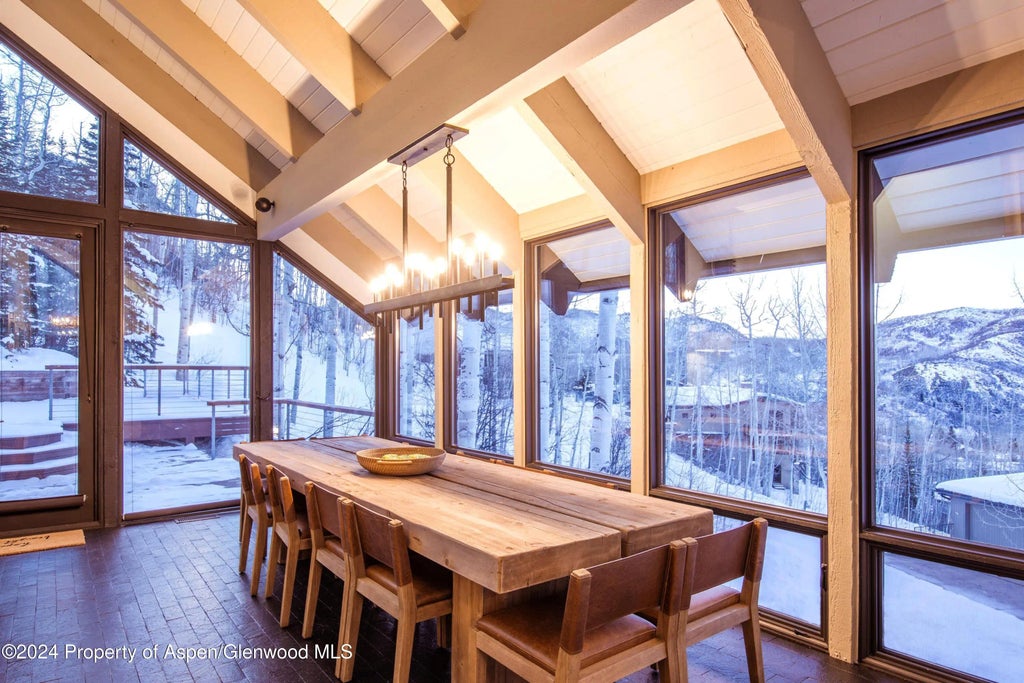 8 of 35 - 234 Edgewood Lane, Snowmass Village, CO