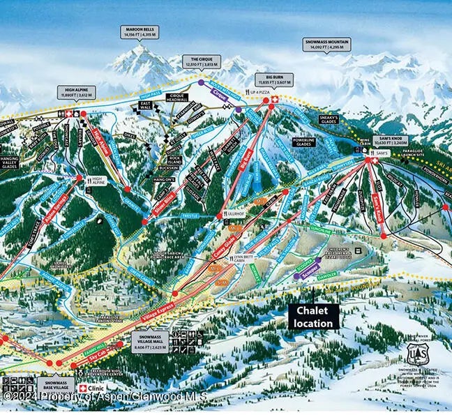 46 of 49 - 379 Divide Drive, Snowmass Village, CO