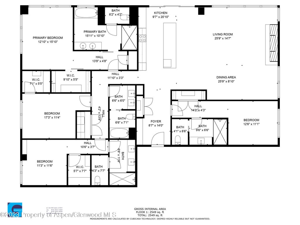 28 of 29 - 77 Wood Road 607e, Snowmass Village, CO