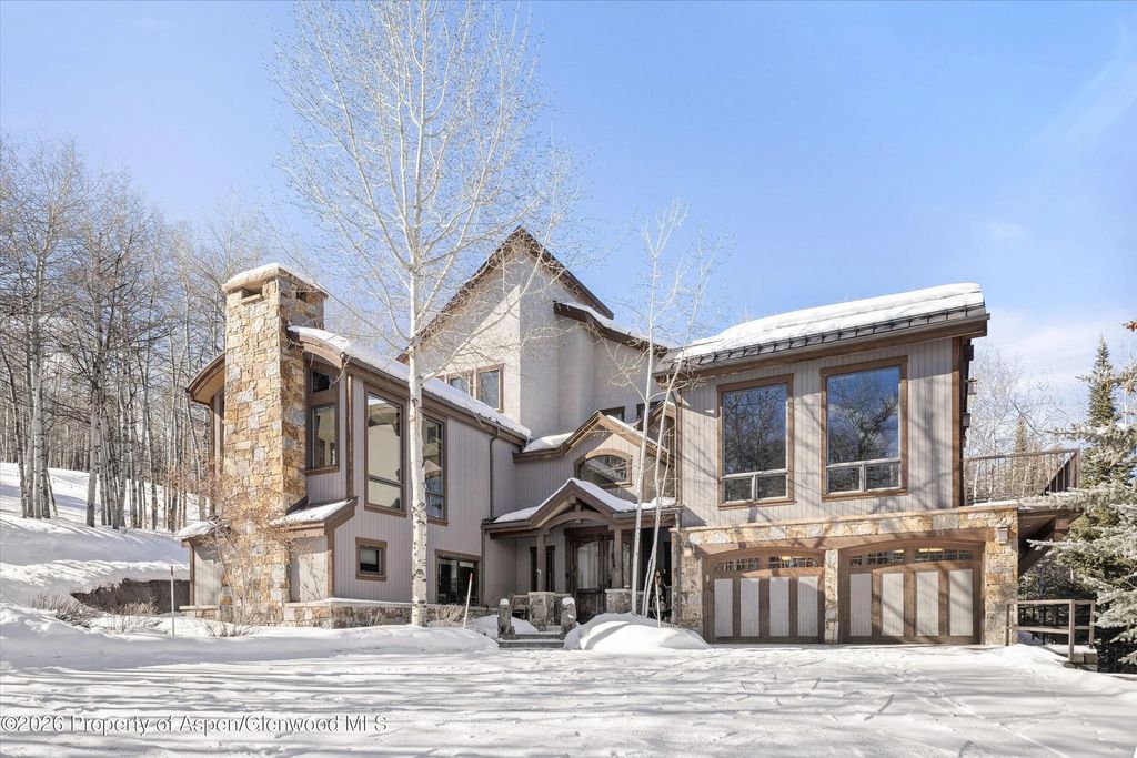 435 Faraway Road, Snowmass Village