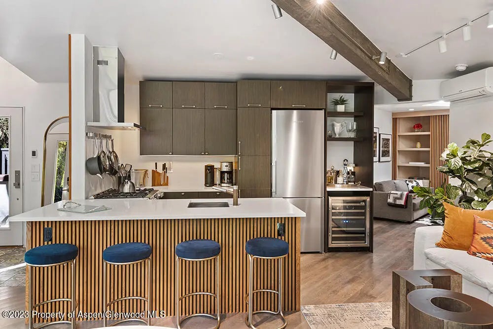 2 of 19 - 630 W Hallam Street #1, Aspen, CO