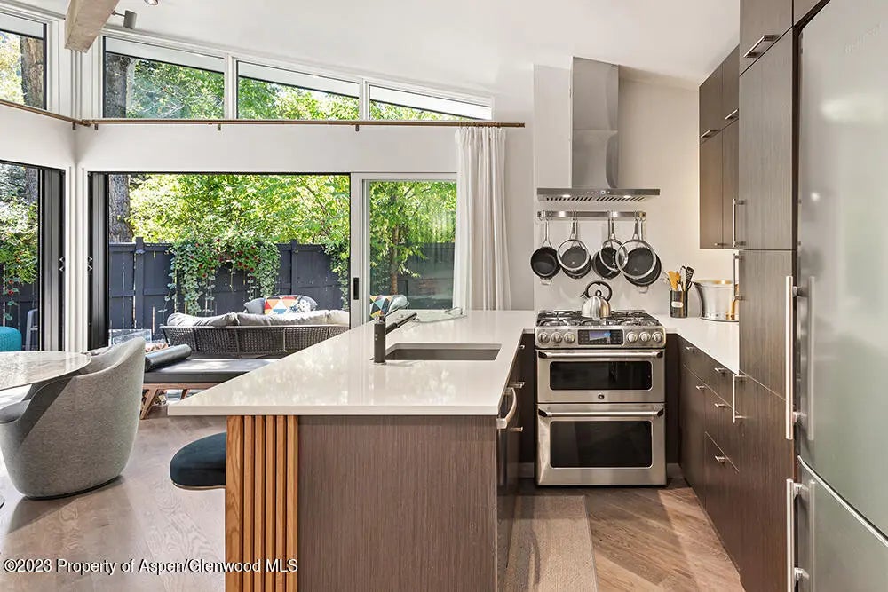 3 of 19 - 630 W Hallam Street #1, Aspen, CO