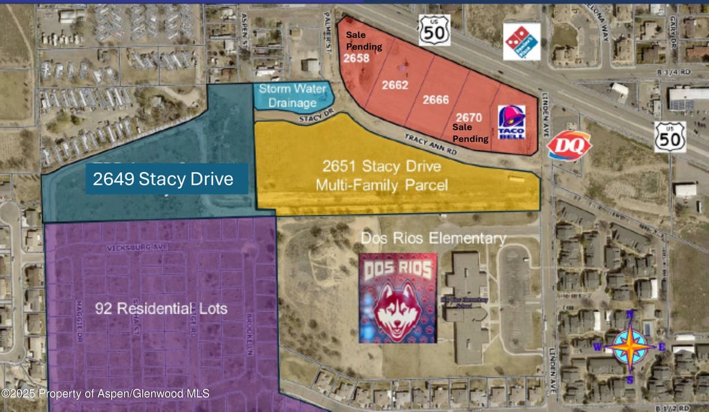 4 of 4 - 2666 Tracy Ann Dr (lot 3), Grand Junction, CO