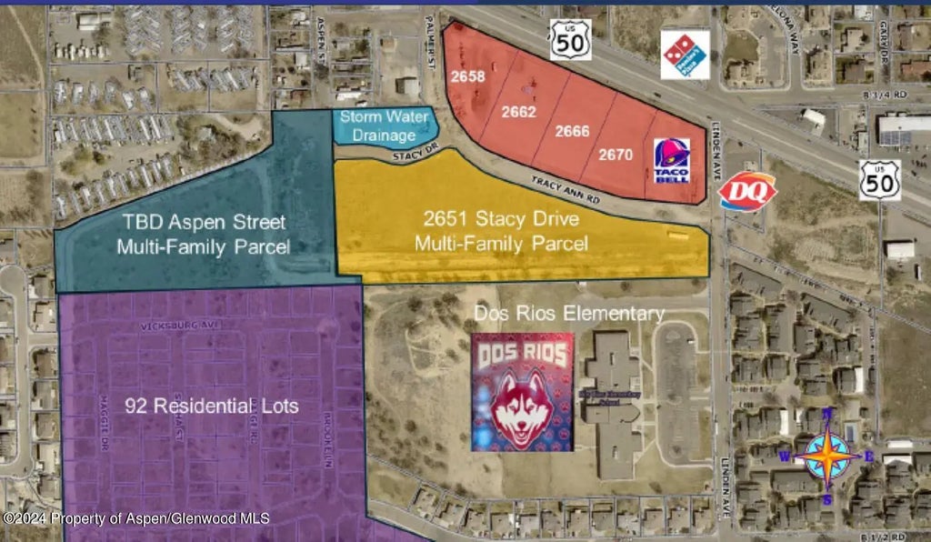1 of 4 - 2670 Tracy Ann Dr (lot 4), Grand Junction, CO