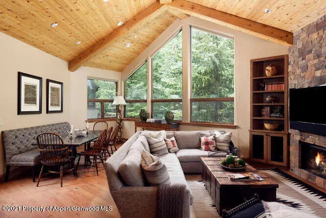 1 of 28 - 1243 E Cooper Street Unit A, Aspen, CO