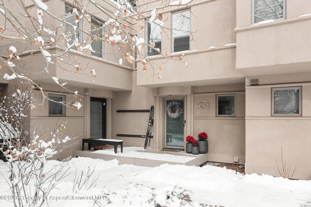 25 of 25 - 814 W Bleeker Street C4, Aspen, CO