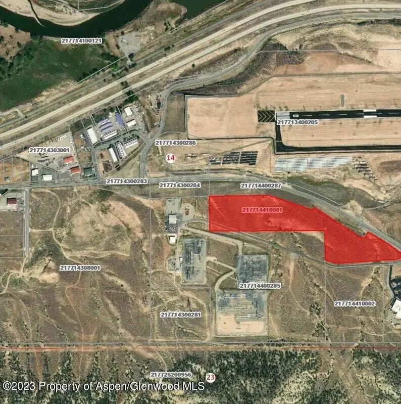 1 of 2 - Tbd Cty Rd 319 ''cmc West Parcel'', Rifle, CO