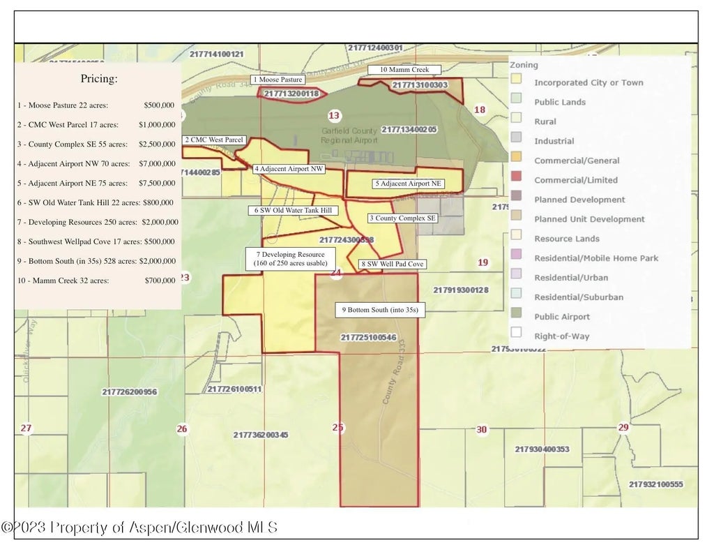 2 of 2 - Tbd Cty Rd 352''adj Airport Ne'', Rifle, CO