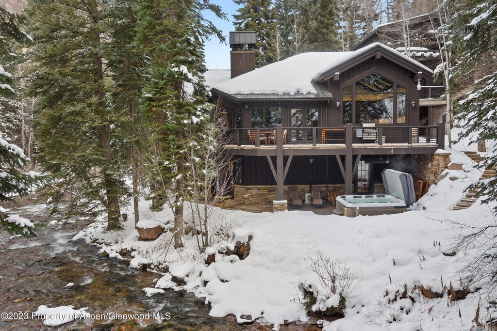 37 of 43 - 1819 Maroon Creek Road, Aspen, CO