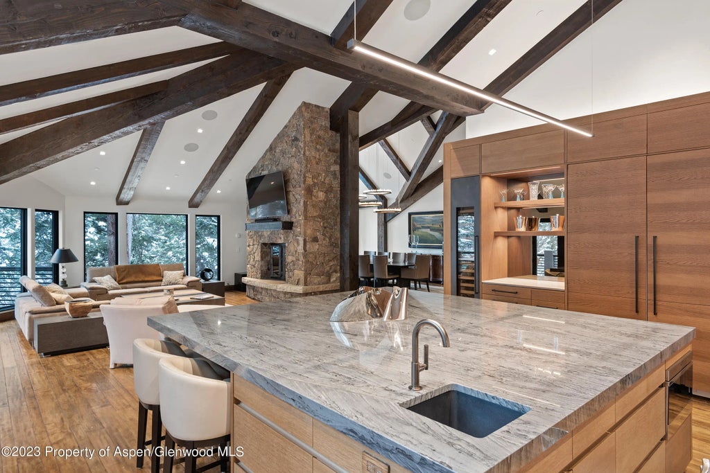 7 of 43 - 1819 Maroon Creek Road, Aspen, CO