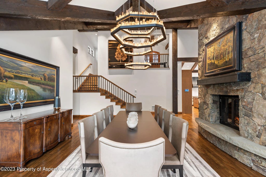 9 of 43 - 1819 Maroon Creek Road, Aspen, CO