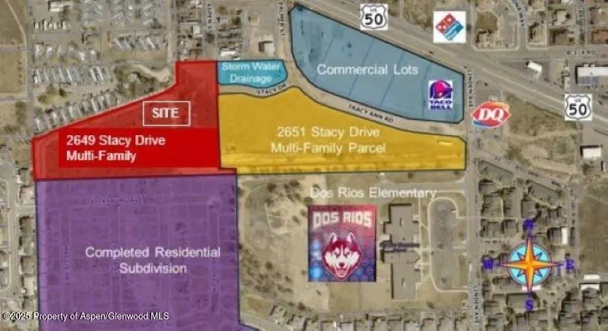 1 of 2 - 2649 Stacy Drive, Grand Junction, CO
