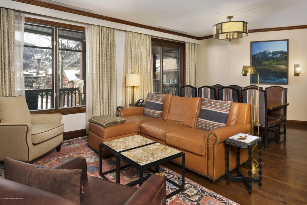 2 of 33 - 0039 Boomerang Road Unit 8415 Interest 2 & 8, Aspen, CO