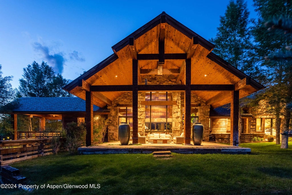 1 of 39 - 665 Callicotte Ranch Drive, Carbondale, CO