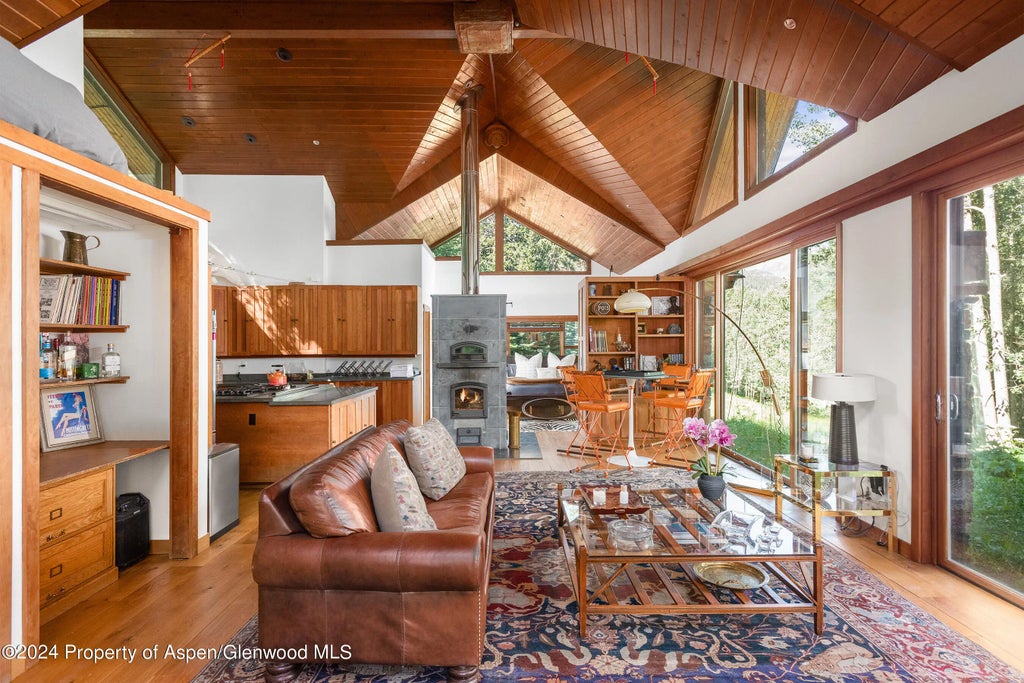 28 of 40 - 88 Lower Hurricane Road, Aspen, CO