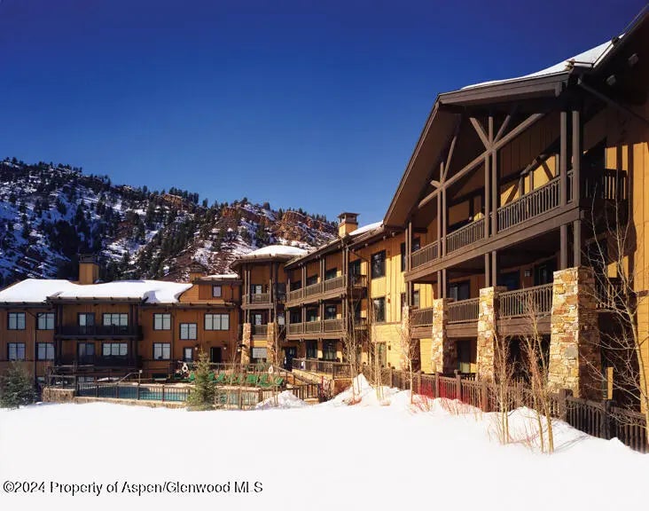 12 of 17 - 0197 Prospector Road 2305 Winter Fw 50 &51 & 26, Aspen, CO
