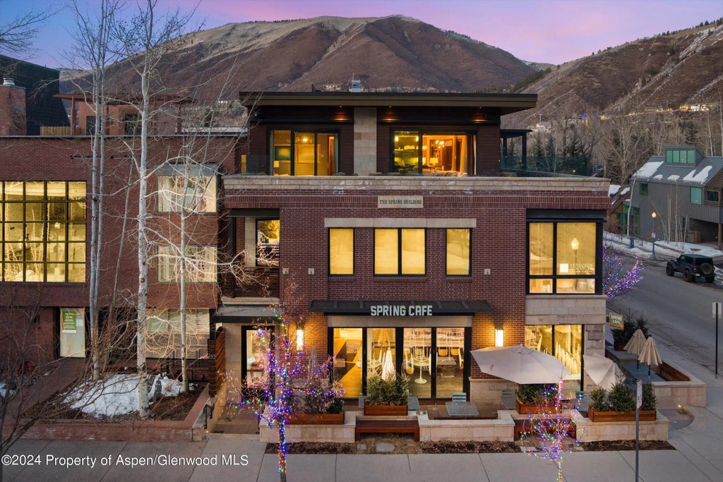 1 of 40 - 632 E Hopkins 301 Aka 119 S Spring Street, Aspen, CO